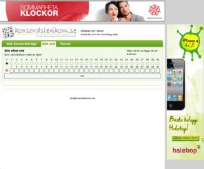 bet i kanten korsord|Korsordslexikon.se .